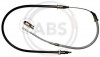 A.B.S. K12048 - Seilzug, Feststellbremse