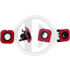 DIEDERICHS ZUB00025 - Halter, Sensor-Einparkhilfe