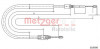 METZGER 10.6036 - Seilzug, Feststellbremse