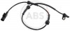 A.B.S. 30400 - Sensor, Raddrehzahl