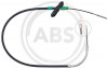 A.B.S. K10551 - Seilzug, Feststellbremse