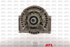 ATL Autotechnik L 49 780 - Generator
