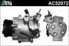 ERA Benelux AC52072 - Kompressor, Klimaanlage
