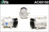 ERA Benelux AC65150 - Kompressor, Klimaanlage