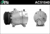 ERA Benelux AC51040 - Kompressor, Klimaanlage
