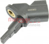 METZGER 0900883 - Sensor, Raddrehzahl