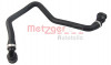 METZGER 2420599 - Kühlerschlauch