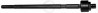 A.B.S. 240150 - Axialgelenk, Spurstange