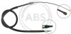 A.B.S. K12316 - Seilzug, Feststellbremse