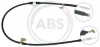 A.B.S. K11188 - Seilzug, Feststellbremse