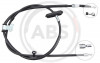 A.B.S. K12062 - Seilzug, Feststellbremse