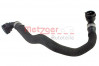 METZGER 2420578 - Kühlerschlauch