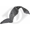 DIEDERICHS 5619009 - Verkleidung, Radhaus