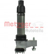 METZGER 0880441 - Zündspule