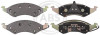 A.B.S. 38421 - Bremsbelagsatz, Scheibenbremse