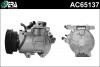 ERA Benelux AC65137 - Kompressor, Klimaanlage