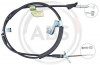 A.B.S. K14105 - Seilzug, Feststellbremse