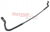 METZGER 2420563 - Kühlerschlauch