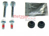 METZGER 113-1437X - Führungshülsensatz, Bremssattel