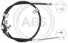 A.B.S. K10213 - Seilzug, Feststellbremse