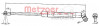 METZGER 2110334 - Gasfeder, Koffer-/Laderaum