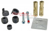 METZGER 113-1499X - Führungshülsensatz, Bremssattel