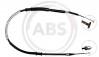 A.B.S. K18007 - Seilzug, Feststellbremse