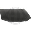 DIEDERICHS 6653000 - Motorhaube