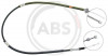 A.B.S. K16358 - Seilzug, Feststellbremse