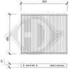 DIEDERICHS DCI0108 - Filter, Innenraumluft