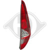 DIEDERICHS 3454090 - Heckleuchte