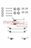 METZGER 105-0650 - Zubehörsatz, Bremsbacken