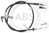 A.B.S. K17478 - Seilzug, Feststellbremse