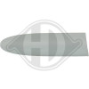 DIEDERICHS 3433426 - Zier-/Schutzleiste, Kotflügel