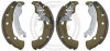 A.B.S. 9072 - Bremsbackensatz