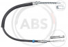 A.B.S. K10768 - Seilzug, Feststellbremse