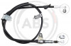 A.B.S. K13894 - Seilzug, Feststellbremse