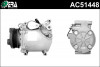 ERA Benelux AC51448 - Kompressor, Klimaanlage