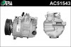 ERA Benelux AC51543 - Kompressor, Klimaanlage