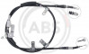 A.B.S. K17522 - Seilzug, Feststellbremse