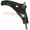 METZGER 58023502 - Lenker, Radaufhängung