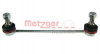 METZGER 53003018 - Stange/Strebe, Stabilisator