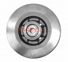 METZGER 6110045 - Bremsscheibe