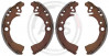 A.B.S. 8841 - Bremsbackensatz