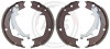 A.B.S. 9335 - Bremsbackensatz, Feststellbremse