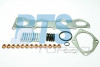 BTS Turbo T931255ABS - Montagesatz, Lader