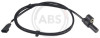 A.B.S. 30502 - Sensor, Raddrehzahl