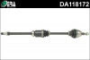 ERA Benelux DA118172 - Antriebswelle