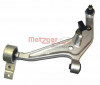 METZGER 58028001 - Lenker, Radaufhängung