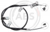 A.B.S. K17298 - Seilzug, Feststellbremse
